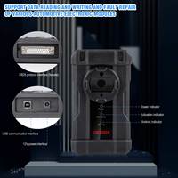 Programador Inteligente CG100X CGDI para Reinicio, Ajuste y Lectura de Chips con Adaptador D1 y D2 Gratis