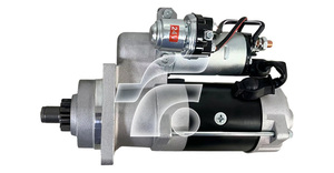 Conjunto de Motor de Arranque 24V 5.5kW 11T 6904N S1119 STR80148 F042003131 115801 6N3122 19070039 91-01-4599 8200138 8200297 - Product Image 2