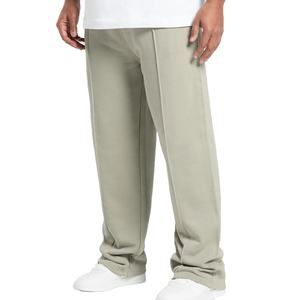 Pantalones Deportivos Personalizados con Logotipo para Gimnasio, Pantalones Deportivos y de Ocio para Hombre, Pantalones de Algodón con Cordón, Pantalones Holgados para Hombre - Product Image 2