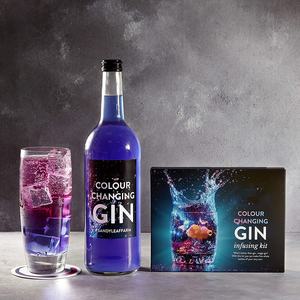 Kit de fabrication de gin et whisky <span class=keywords><strong>sans</strong></span> <span class=keywords><strong>alcool</strong></span> réutilisable YSbar avec entonnoir en bois, doseur, pierres à whisky – Accessoires de <span class=keywords><strong>bar</strong></span> personnalisables en couleur - Product Image 5