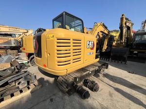 รถขุดมือสองญี่ปุ่น CAT 307E เครื่องจักรก่อสร้าง Caterpillar <span class=keywords><strong>306</strong></span> 305.5 307 308 รถขุดขนาดเล็กมือสอง 7 ตัน ราคาถูก - Product Image 3