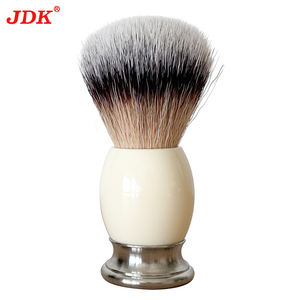 Brosse de rasage pour les hommes, en Nylon, soin de la barbe, pour le rasage, 1 pièce, meilleure vente - Product Image 2
