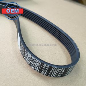 Kit de chaîne de <span class=keywords><strong>distribution</strong></span> nouvelle condition courroies moteur nervurées en V 6PK1037 pour <span class=keywords><strong>Ford</strong></span> <span class=keywords><strong>Fiesta</strong></span> VI 1.4 1.5 1.6 <span class=keywords><strong>2008</strong></span> modèles AE8Q6C301AA accessoires - Product Image 2