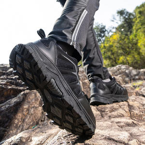 Zapatos de Senderismo para Hombre, Impermeables, Antideslizantes, Transpirables, Antiolor, Resistentes al Desgaste, para Escalada y Senderismo - Product Image 2