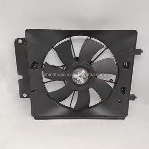 Ventilador de radiador automático 38615-PNB-003 38611PNA003 1 año de garantía para <span class=keywords><strong>Honda</strong></span> <span class=keywords><strong>CRV</strong></span> 4CIL 2400CC MOT K24 2002/20C - Product Image 1