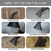 Nettoyeur à vapeur automatique pour tapis CP-9S, extracteur d'eau chaude, machine à laver les voitures