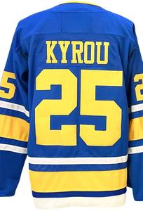 Dropshipping Maglie da Hockey su Ghiaccio Personalizzate con Numero e Nome di Tutte le Squadre, 55 Parayko 25 Kyrou 84 Ozzy 10 Schenn - Product Image 5
