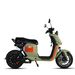 دراجة نارية كهربائية حضرية بقوة 500 واط و800 واط و1000 واط، بطارية ليثيوم 60 فولت 50 أمبير في الساعة، تخصيص مصنعي، مدى طويل يصل إلى 150 كم، موديل مونستر يو2 - Product Image 4