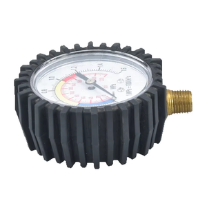 Özelleştirilebilir ODM araç Metal lastik basınç göstergesi yüksek doğruluk otomobil lastik basınç dedektörü - Product Image 3