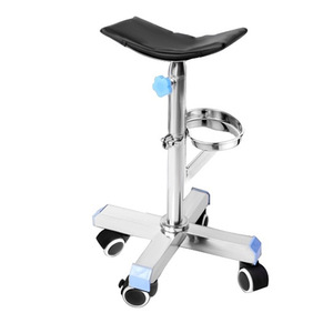 Promotion Stainless Steel Orthopedic Leg Support Height Adjustable Medical Dressing Change Holder For Hospital Surgery Clinic - Product Image 3