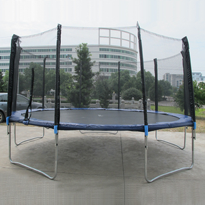 Fourstar 15FT Fitness Bungee <span class=keywords><strong>Trampoline</strong></span> pour adultes ou enfants - Product Image 3