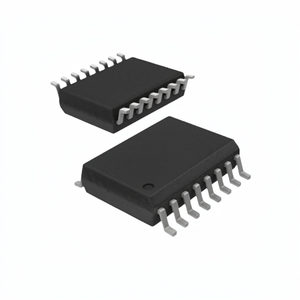 ช่องทางผู้ผลิต MAX295CWE+ อินเทอร์เฟซการผลิตชิ้นส่วนอิเล็กทรอนิกส์ 16 SOIC (0.295 นิ้ว, ความกว้าง 7.50 มม.) - Product Image 1