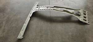 Nouveau pour BYD Atto 3 Yuan Plus : Ensemble de panneau intérieur de pilier B (PILLAR ASSY-B INNER SC2EM-5401339/77) – Composant structurel de carrosserie droit - Product Image 2