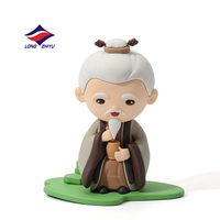 Longzhiyu, fabricant de jouets de collection depuis 20 ans, propose des figurines en PVC personnalisables, des statues d'art en vinyle, des figurines miniatures en vinyle avec logo personnalisé.