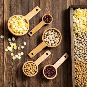 <span class=keywords><strong>Cuchara</strong></span> medidora <span class=keywords><strong>de</strong></span> madera <span class=keywords><strong>de</strong></span> haya premium-<span class=keywords><strong>Cuchara</strong></span> <span class=keywords><strong>de</strong></span> escala <span class=keywords><strong>de</strong></span> <span class=keywords><strong>gramos</strong></span>/cucharadita para <span class=keywords><strong>té</strong></span>, café, herramientas para hornear - Product Image 3