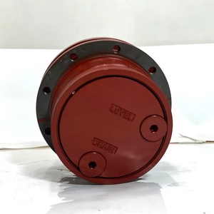 ชุดขับเคลื่อนสุดท้าย TM01 PHV-1B สำหรับรถขุด CX18 อะไหล่ชุดมอเตอร์เดินเครื่องจักรก่อสร้าง - Product Image 4