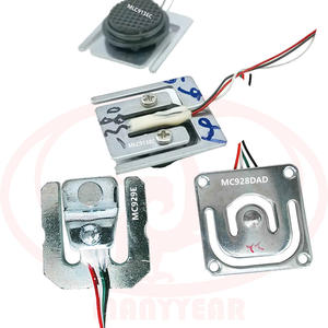 Sensor de Celda de Carga MLC, Fabricante de Sensores de Peso - Product Image 1