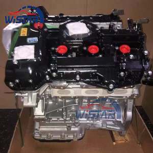 Hyundai Grandeur 5, Genesis 2, Grand Santa Fe 1 ve Kia Cadenza 1 için D-CVVT V6 3.0L G6DG Motor Long Block G6DG Motor - Product Image 3