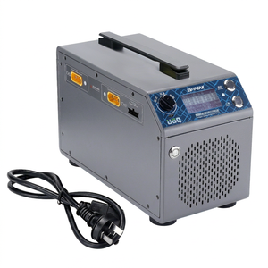 EV-PEAK U6Q 3000W 60A 4 Channel Smart Balance Charger for 12-14S LiPo <b>Battery</b> <b>Drone</b> <b>Battery</b> Charger - Product Image 1