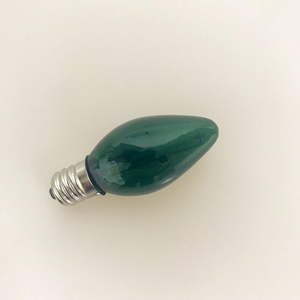 Ampoule LED E12 E14 à vis, petite, type bougie <span class=keywords><strong>Edison</strong></span>, C7, en cristal, blanc chaud, 0,6W 1W, veilleuse - Product Image 2