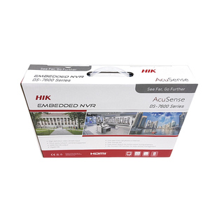 Hikvison AI Reconnaissance faciale Détection de mouvement IP NVR DS-7608NXI-K1 <span class=keywords><strong>Enregistreur</strong></span> vidéo réseau 8 canaux - Product Image 4