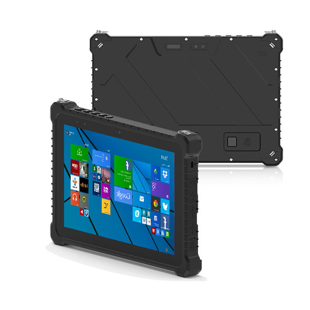 Rugged Tablet Pc 10 10.1 Inch 10000 Mha 1200*1920 Ips Screen Win windows 10 11 Ip67 Waterproof Rugged Tablet