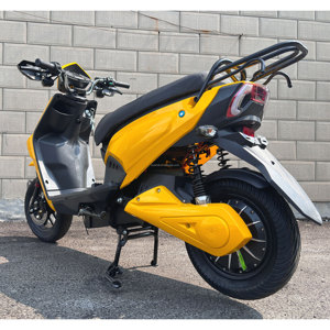 Moto haute performance 3000W avec batterie 72V, moteur très efficace et puissant, longue autonomie - Product Image 5