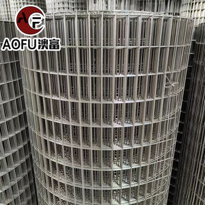 कारखाने थोक इलेक्ट्रो गैल्वेनाइज्ड जंग-प्रतिरोधी <span class=keywords><strong>10</strong></span> गेज और टिकाऊ 1 "x 1" वेल्डेड वायर जाल एंटी-चोरी प्रजनन - Product Image 6