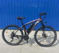 Sepeda Listrik Murah 21 Kecepatan Laris Manis Baterai 36v 10Ah 250w/350w/500w Sepeda Elektrik Sepeda Gunung Listrik