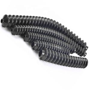 גומי דחיסה בהתאמה אישית bellow אקורדיון מסולח אקורדיון עגל סיליקון גלי גומי סיליקון - Product Image 6