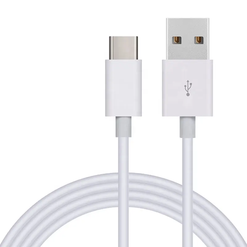 0.3m 1m 1.5m 2m 3m USB Type C Cable Quick Charge USB-C Fast Charging Mobile Phone Data Cable