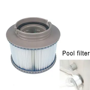 Cartucho de Filtro Redondo para Piscina de Plástico FD2089 <span class=keywords><strong>MSPA</strong></span>, Repuestos Populares de 110 mm de Diámetro - Product Image 5