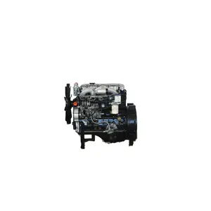 Motor diesel YN38GB 3.8L 36KW 4 cilindros motor diesel para gerador máquina de carregamento carregadeira de rodas trator caminhão leve