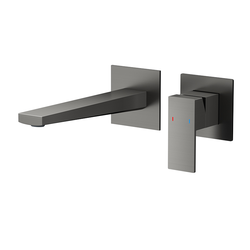 Pistola gris