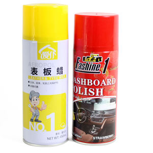 Pulidor <span class=keywords><strong>de</strong></span> Cuero y Plástico Duro para Salpicaderos <span class=keywords><strong>de</strong></span> <span class=keywords><strong>Coche</strong></span>, Restaura el Brillo con <span class=keywords><strong>un</strong></span> Solo Pulverizador y una Sola Toallita, Spray Pulidor para Salpicaderos <span class=keywords><strong>de</strong></span> <span class=keywords><strong>Coche</strong></span> - Product Image 6