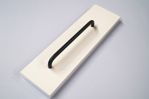 Tirador de puerta de 128mm de estilo lujoso de aleación de Zinc, tirador de cajón de perfil de muebles para armarios de cocina, armario, escuela, apartamento de Hospital - Product Image 2