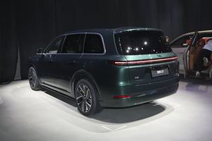 Li <span class=keywords><strong>Auto</strong></span> 9, Veicolo di Lusso Cinese a 7 Posti, Lixiang L9 Ultra 2025 MAX, SUV Elettrico Prodotto in Cina - Product Image 4