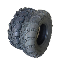 Pneus ATV WANDA P3039 23X7-10 22X10-10 Quad 23*7-10 Pneus ATV et UTV Cuatrimoto Pièces ATV/UTV