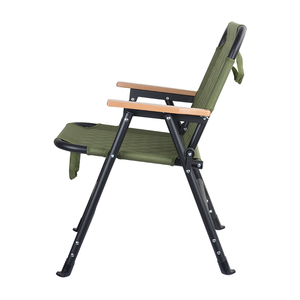 Silla de Director Plegable para Camping, de Acero Ligero, Personalizable para Exteriores, Venta al Por Mayor - Product Image 5