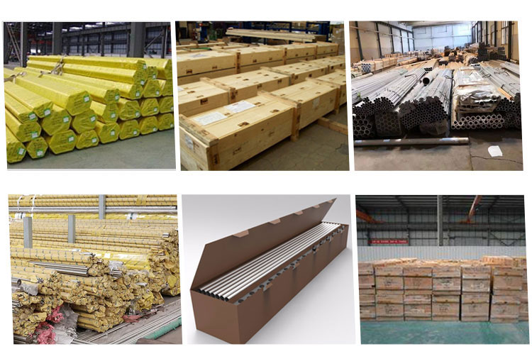 Nickel Alloy 1 Inch Diameter Thick Wall Monel 400 2mm Thickness Hastelloy Small Diameter Welded Pipe