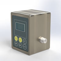 Sensor de Limpieza de Aceite JCKZ-4, Monitoreo en Tiempo Real del Número de Partículas de Polvo en el Aceite Lubricante