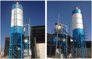 Prekast beton prefabrik tam otomatik ekstrüzyon içi boş çekirdek levha duvar paneli üretim hattı - Product Image 4