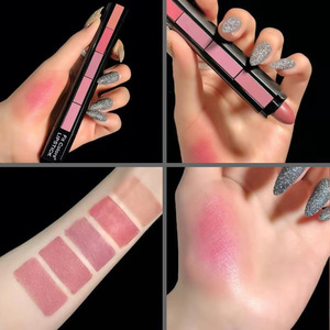 Private Label 5 in 1 <strong>Mini</strong> Matte <strong>Lipstick</strong> Waterproof Transfer Proof <strong>Lipstick</strong> Smudge Proof <strong>Lipstick</strong> - Product Image 4