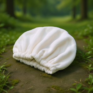 Bonnet de douche portable et imperméable pour les soins quotidiens de la peau, tous types de peau, formule K Beauty - Product Image 3