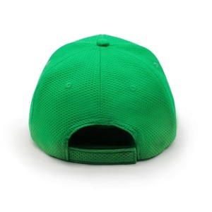Casquettes de sport tissées 3D personnalisées, casquette de baseball à 6 panneaux, texture gourd, casquette souple taille standard avec motif gourd - Product Image 3
