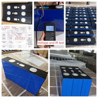 Sel LFP Prismatic Energi Tinggi Marine Grade MB56 3.2V 628Ah 8000 Siklus 2kWh untuk Kapal Pesiar Listrik, Perahu, Kapal, Penyimpanan Energi Surya