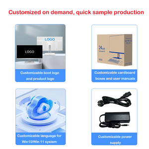 PC Tout-en-un 32 pouces, Configuration Gaming Complète et Kit PC Tout-en-un Préassemblé - Product Image 6