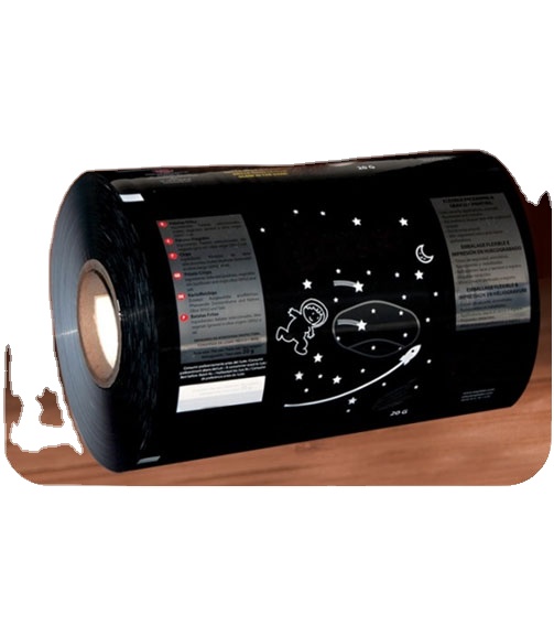 PERSONALIZED PRINTED PLASTIC FOIL Pet and Pvc Different Sizes and Micron