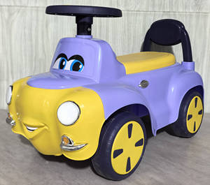 Voiture de <span class=keywords><strong>dessin</strong></span> <span class=keywords><strong>animé</strong></span>, nouvelle voiture en plastique de bonne qualité, jouet excavatrice, voiture coulissante, <span class=keywords><strong>mini</strong></span> camion excavatrice à monter pour enfants - Product Image 2