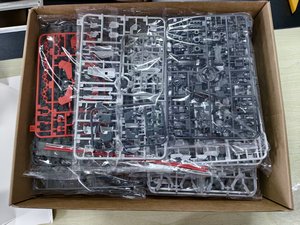 En Stock ZZA Captain <span class=keywords><strong>Regulus</strong></span> Modelo Mecha Original Ensamblado a Escala 1/100 GZSS-OX01 para Mayores de 14 Años - Product Image 5